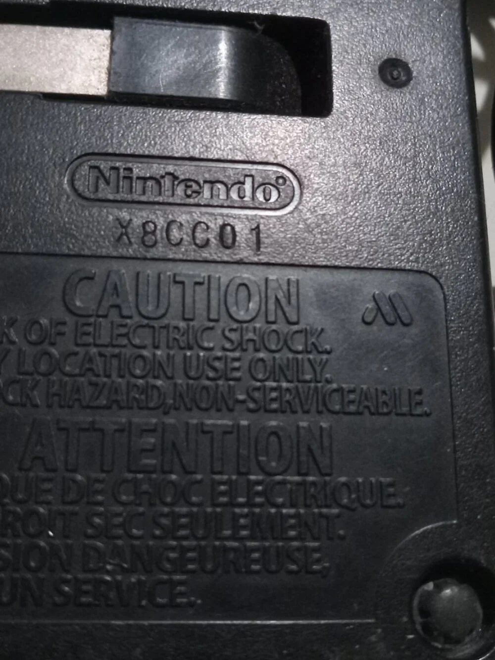 Game Boy Advance SP Original DS Official OEM AC Adapter Charger AGS-002